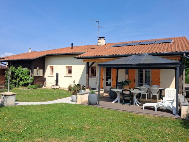 Maison 4 pièces 137 m²