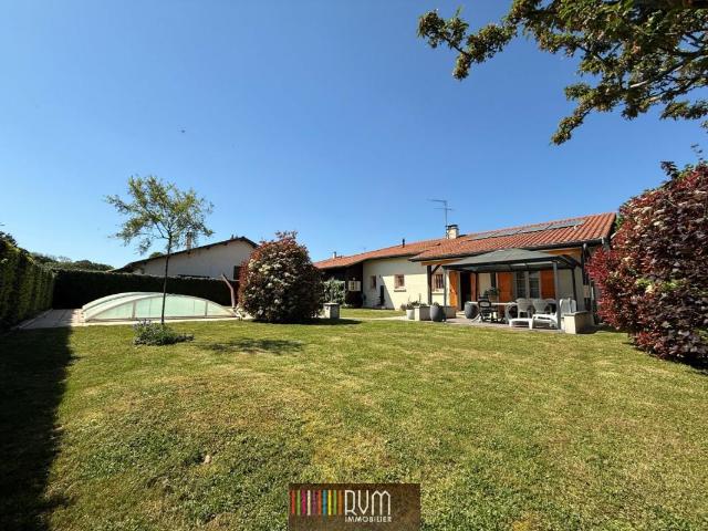Maison 4 pièces 137 m²