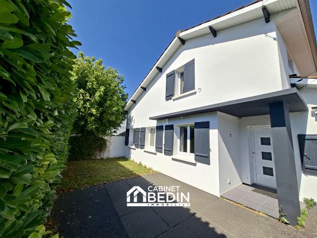 Maison 4 pièces 137 m²