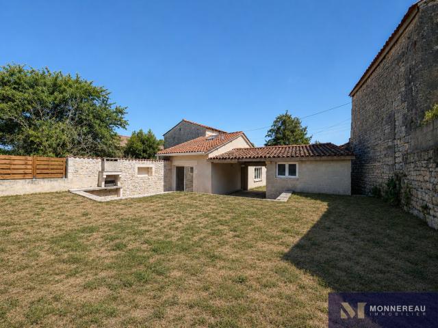 Maison 4 pièces 137 m²