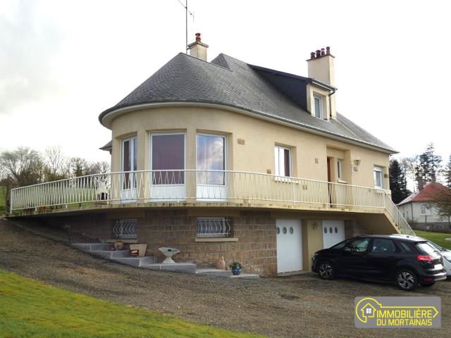 Maison 4 pièces 137 m²