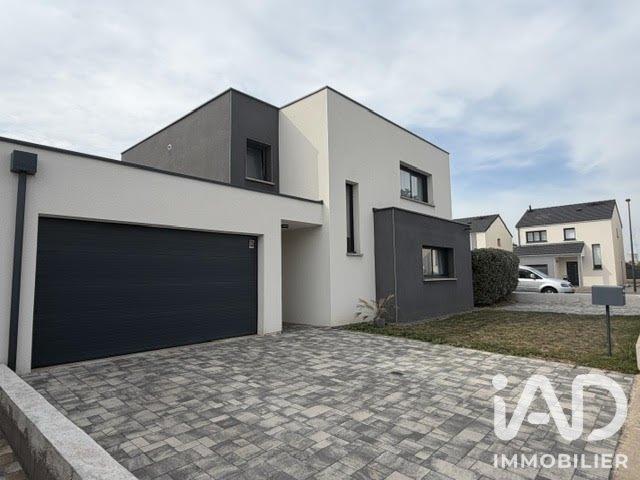 Maison 4 pièces 137 m²