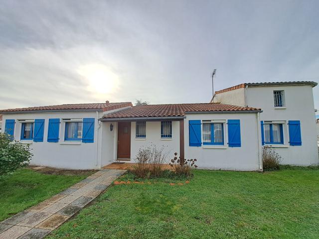 Maison 4 pièces 137 m²