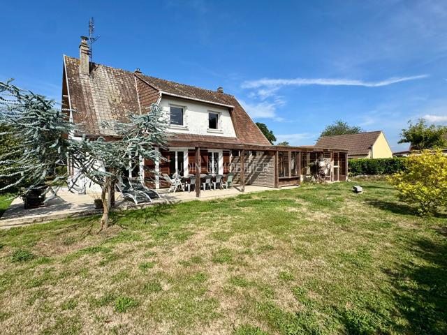 Maison 4 pièces 137 m²