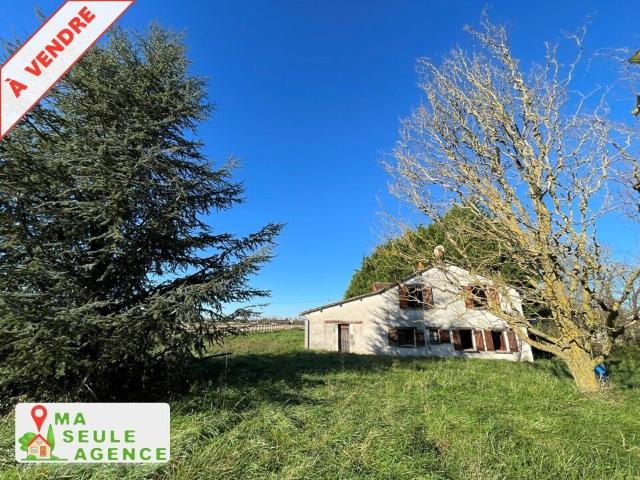 Maison 4 pièces 137 m²