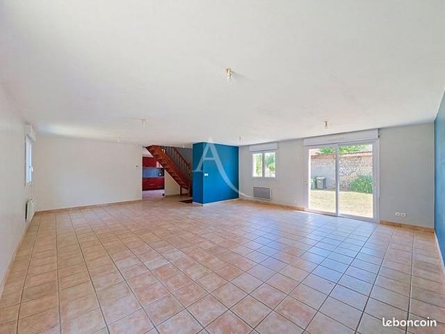 Maison 4 pièces 137 m²