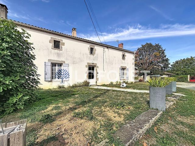 Maison 4 pièces 137 m²