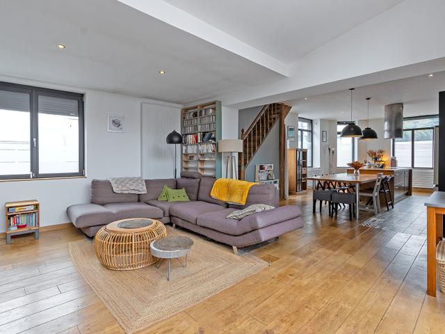Maison 4 pièces 137 m²