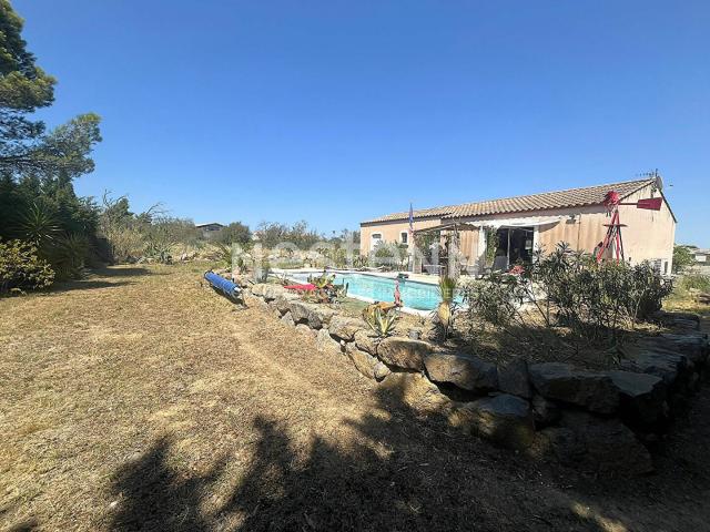 Maison 4 pièces 138 m²