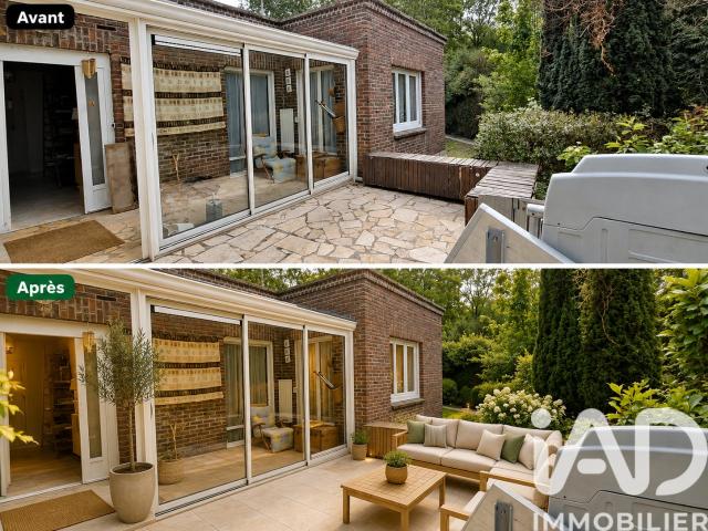 Maison 4 pièces 138 m²