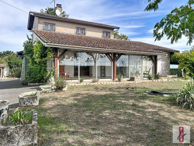 Maison 4 pièces 138 m²