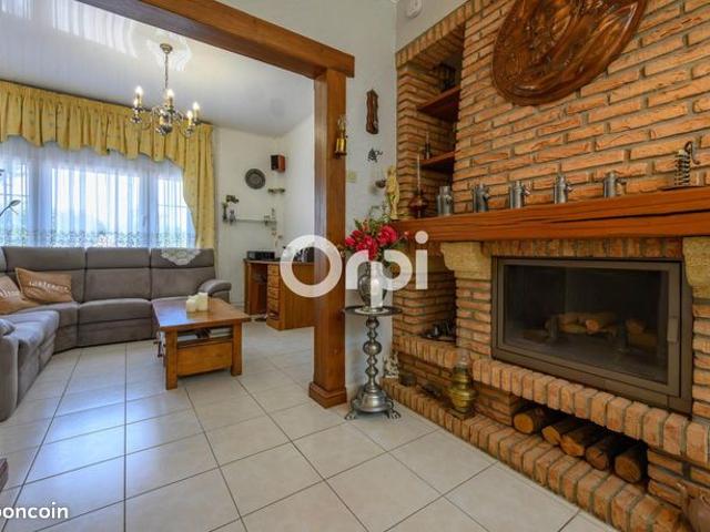 Maison 4 pièces 138 m²