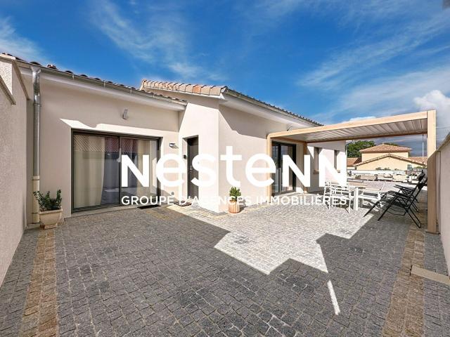 Maison 4 pièces 138 m²