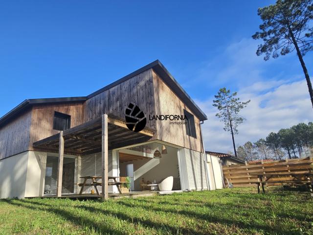 Maison 4 pièces 138 m²