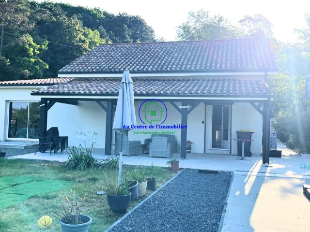 Maison 4 pièces 138 m²