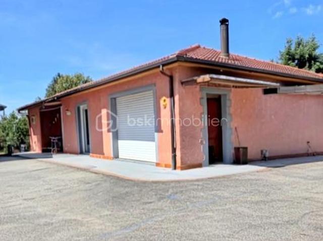 Maison 4 pièces 138 m²