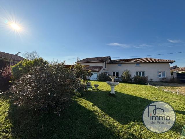 Maison 4 pièces 138 m²