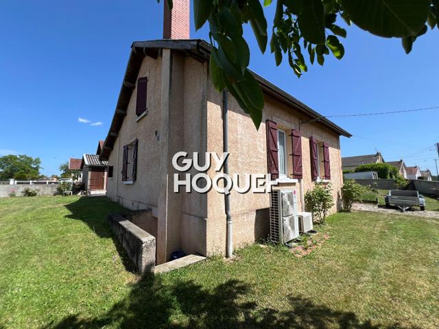 Maison 4 pièces 138 m²