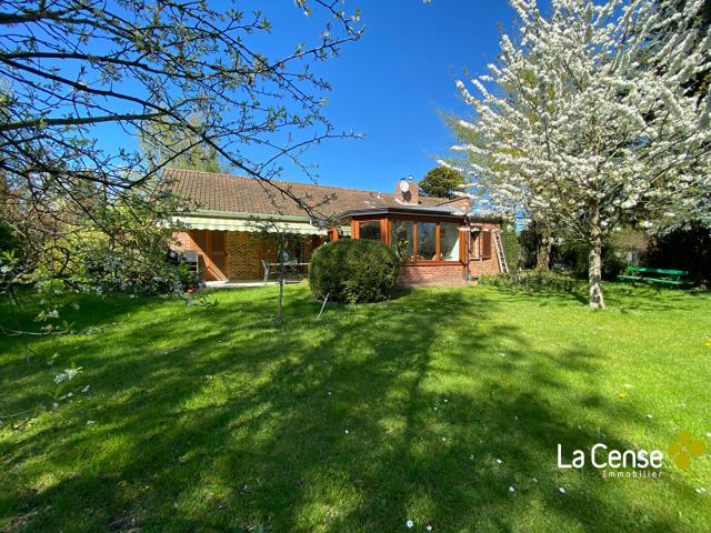 Maison 4 pièces 138 m²