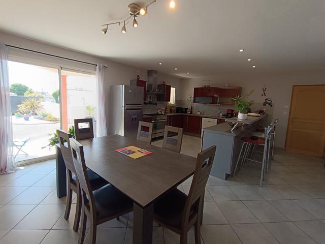 Maison 5 pièces 145 m²