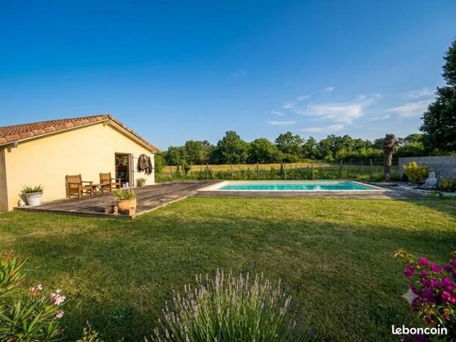 Maison 4 pièces 138 m²