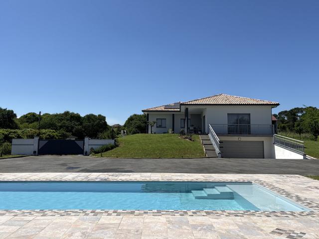 Maison 4 pièces 138 m²