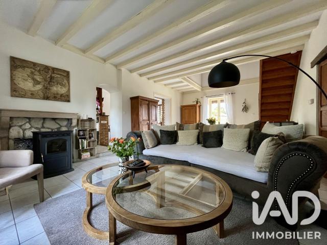 Maison 4 pièces 138 m²