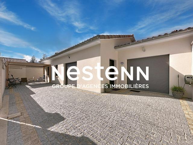 Maison 4 pièces 138 m²