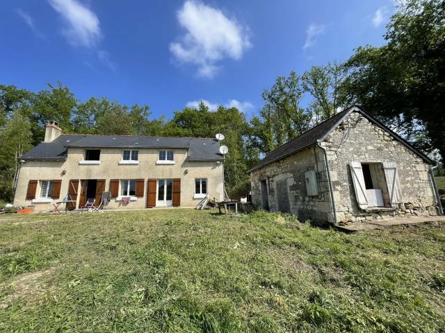 Maison 4 pièces 138 m²