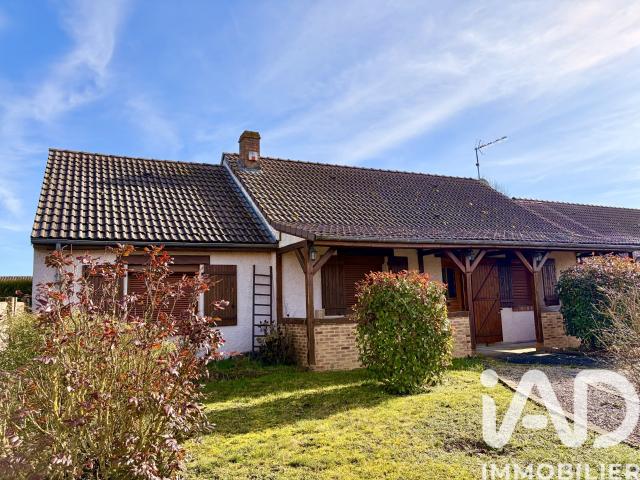 Maison 4 pièces 138 m²