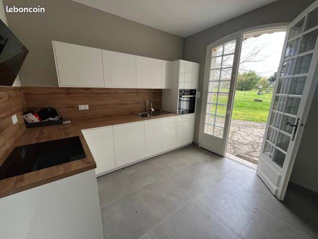 Maison 4 pièces 138 m²
