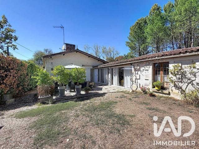 Maison 4 pièces 138 m²