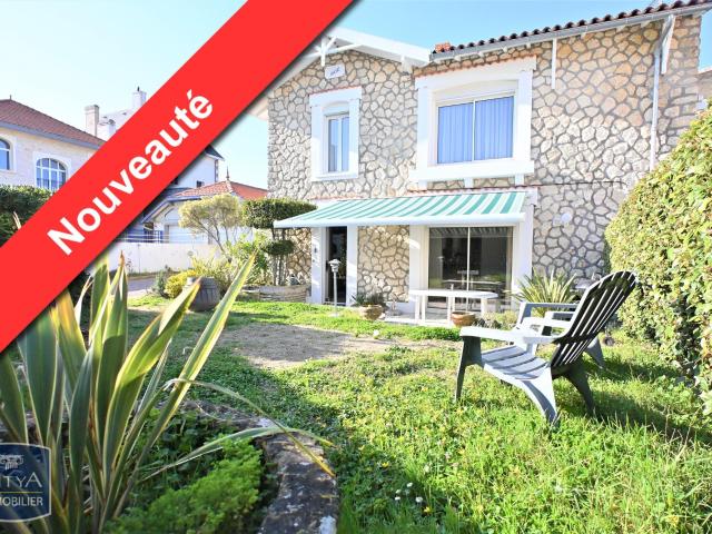 Maison 4 pièces 138 m²