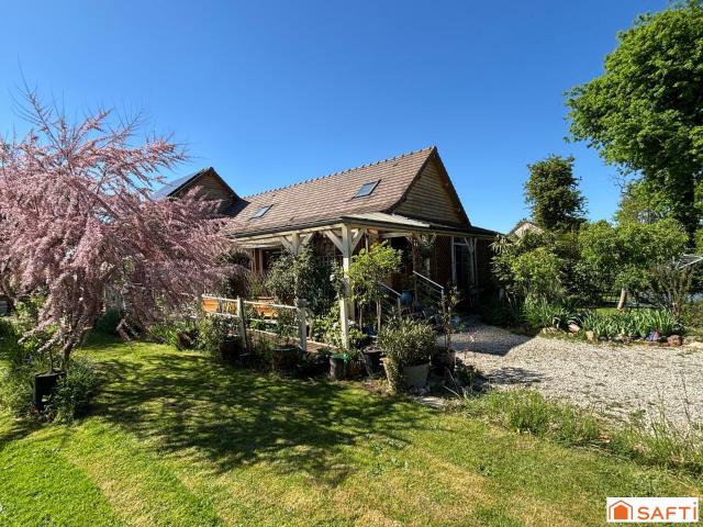 Maison 4 pièces 138 m²