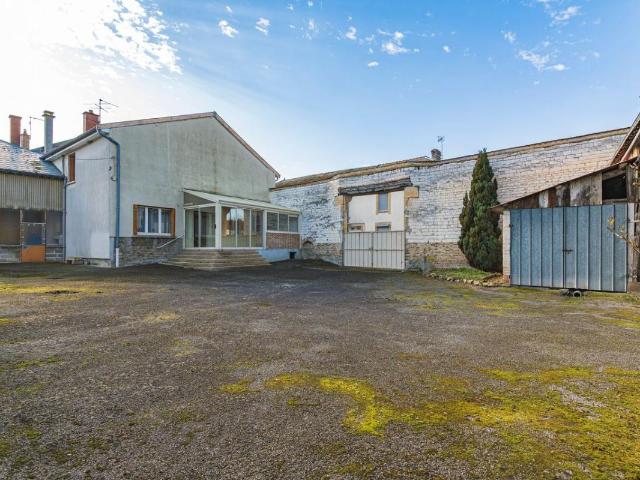 Maison 4 pièces 138 m²