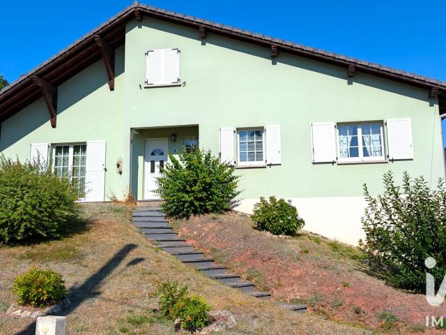 Maison 4 pièces 138 m²
