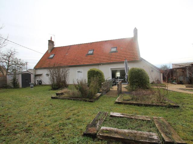 Maison 4 pièces 128 m²