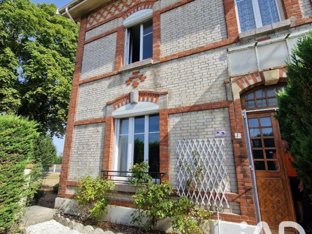 Maison 4 pièces 138 m²