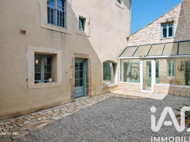 Maison 4 pièces 138 m²