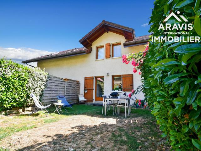 Maison 4 pièces 138 m²