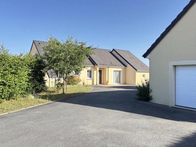 Maison 4 pièces 138 m²