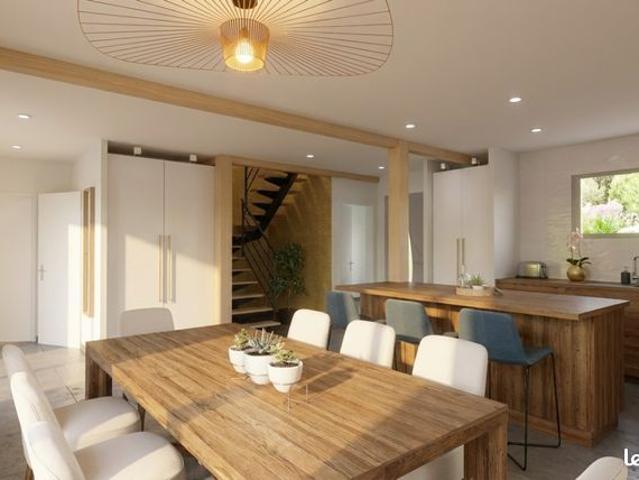 Maison 4 pièces 138 m²