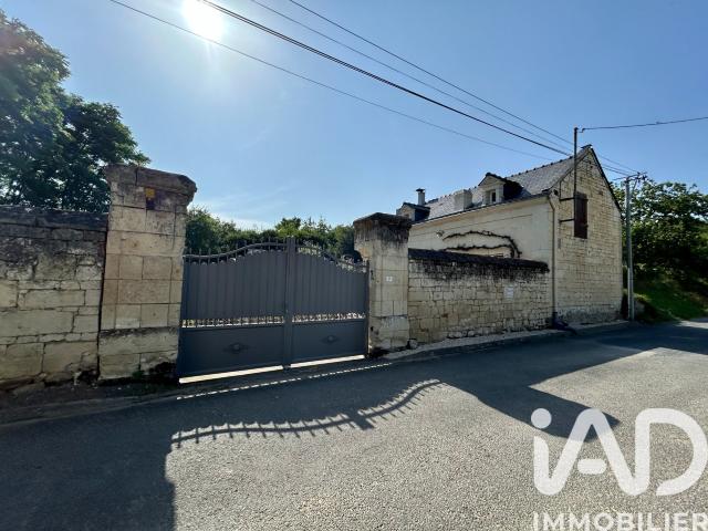Maison 4 pièces 138 m²