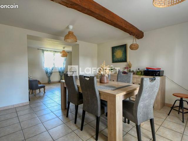 Maison 4 pièces 138 m²