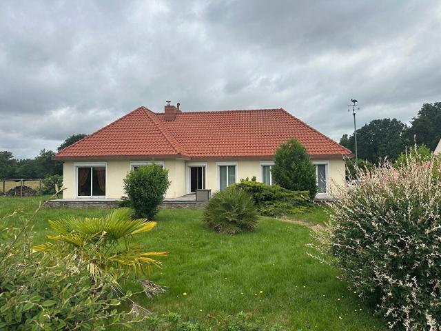 Maison 4 pièces 138 m²