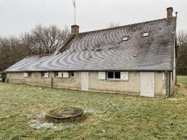 Maison 4 pièces, 138 m² à louer à La Ferté Saint Aubin 45240