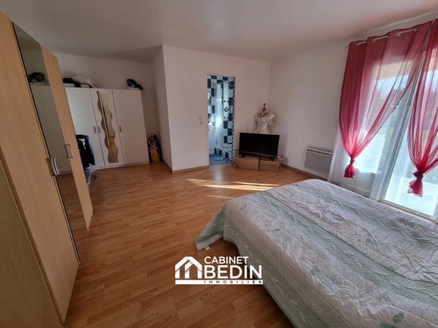 Maison 4 pièces