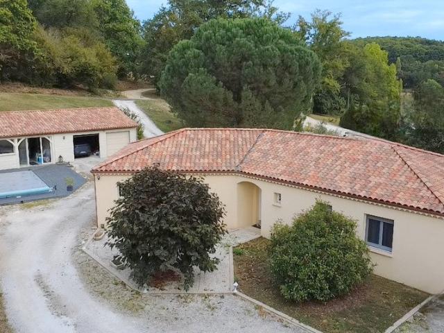 Maison 4 pièces 139 m²
