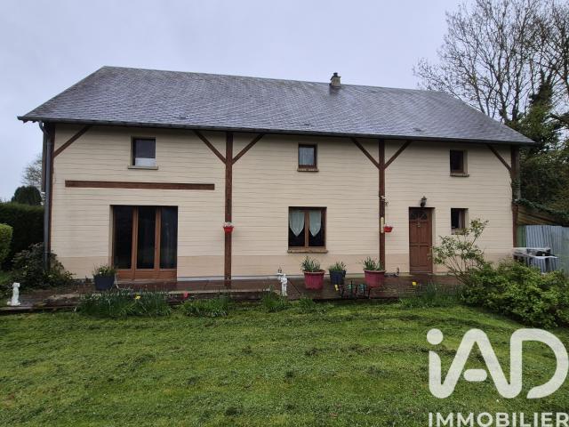 Maison 4 pièces 139 m²