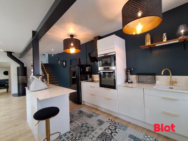 Maison 4 pièces 139 m²